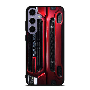 DODGE RAM TRUCK EMBLEM RED Samsung Galaxy S24 Plus Case Cover