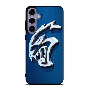 DODGE SRT BLUE LOGO Samsung Galaxy S24 Plus Case Cover