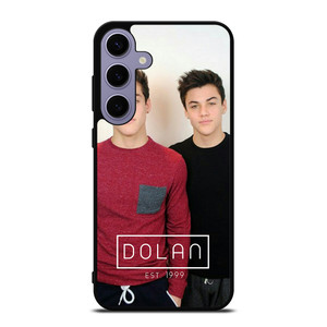 DOLAN TWINS 1999 Samsung Galaxy S24 Plus Case Cover