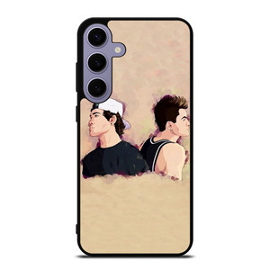 DOLAN TWINS ART Samsung Galaxy S24 Plus Case Cover