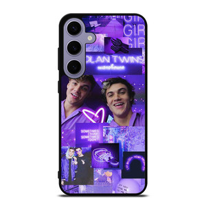 DOLAN TWINS NEW Samsung Galaxy S24 Plus Case Cover