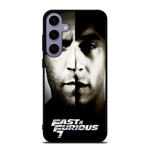 FAST AND FURIOUS 7 Samsung Galaxy S24 Plus Case Cover