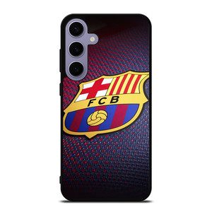 FC BARCELONA JERSEY EMBLEM Samsung Galaxy S24 Plus Case Cover