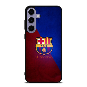 FC BARCELONA LOGO 2 Samsung Galaxy S24 Plus Case Cover