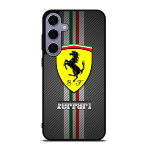 FERRARI SUPER CAR LOGO Samsung Galaxy S24 Plus Case Cover