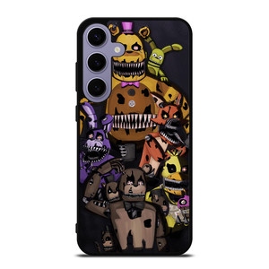 FIVE NIGHTS AT FREDDY'S ART Samsung Galaxy S24 Plus Case Cover