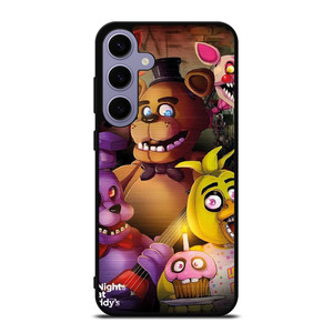FIVE NIGHTS AT FREDDY'S END FRIEND Samsung Galaxy S24 Plus Case Cover