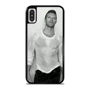 CHRIS MARTIN COLDPLAY VOCALIST 2 iPhone X / XS Case Cover CHRIS MARTIN COLDPLAY VOCALIST 2 iPhone X / XS Case Cover