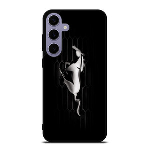 FORD MUSTANG EMBLEM Samsung Galaxy S24 Plus Case Cover