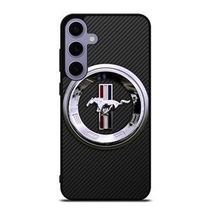 FORD MUSTANG LOGO Samsung Galaxy S24 Plus Case Cover