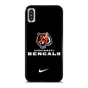 CINCINNATI BENGALS NIKE FOOTBALL iPhone X / XS Case Cover