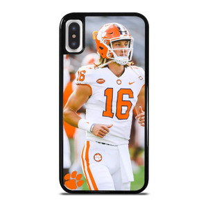 CLEMSON FOOTBALL TREVOR LAWRENCE iPhone X / XS Case Cover CLEMSON FOOTBALL TREVOR LAWRENCE iPhone X / XS Case Cover