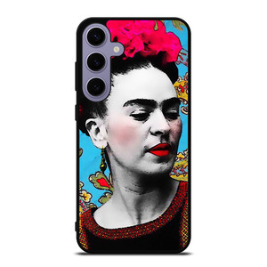 FRIDA KAHLO DRAGON Samsung Galaxy S24 Plus Case Cover
