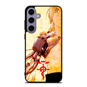 FULLMETAL ALCHEMIST EDWARD ELRIC Samsung Galaxy S24 Plus Case Cover