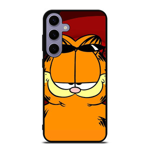 GARFIELD CAT FACE Samsung Galaxy S24 Plus Case Cover