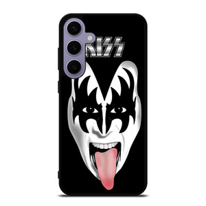 GENE SIMMONS KISS BAND Samsung Galaxy S24 Plus Case Cover