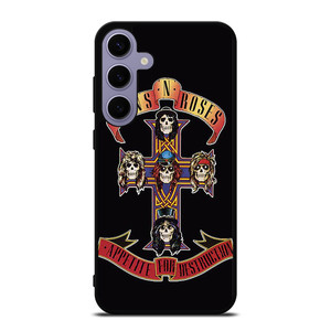 GUNS N ROSES 2 Samsung Galaxy S24 Plus Case Cover