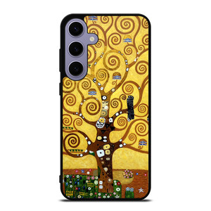 GUSTAV KLIMT TREE OF LIFE Samsung Galaxy S24 Plus Case Cover