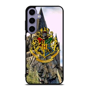 HARRY POTTER HOGWARTS CASTLE LOGO Samsung Galaxy S24 Plus Case Cover