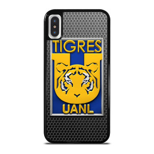 CLUB DE FUTBOL TIGRES UANL iPhone X / XS Case Cover CLUB DE FUTBOL TIGRES UANL iPhone X / XS Case Cover