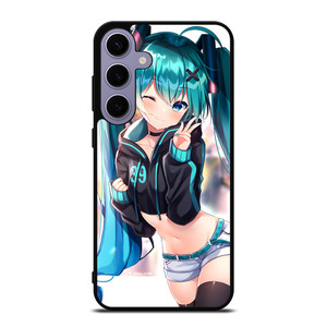 HATSUNE MIKU CUTE Samsung Galaxy S24 Plus Case Cover