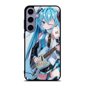 HATSUNE MIKU GUITAR Samsung Galaxy S24 Plus Case Cover