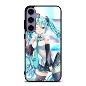 HATSUNE MIKU Samsung Galaxy S24 Plus Case Cover