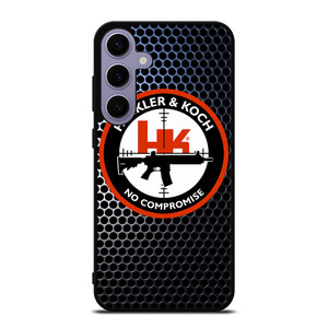 HECKLER AND KOCH Samsung Galaxy S24 Plus Case Cover