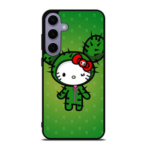 HELLO KITTY DOKITOKI DONUTELLA Samsung Galaxy S24 Plus Case Cover