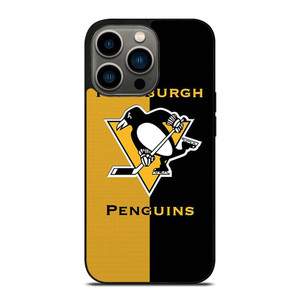 PITTSBURGH PENGUINS NHL SYMBOL iPhone 13 Pro Case Cover PITTSBURGH PENGUINS NHL SYMBOL iPhone 13 Pro Case Cover