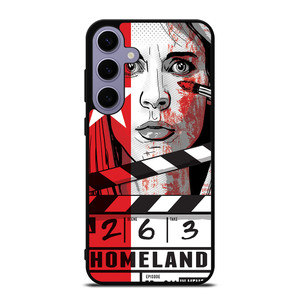 HOMELAND Samsung Galaxy S24 Plus Case Cover