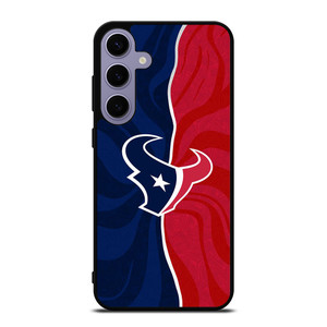 HOUSTON TEXANS LOGO Samsung Galaxy S24 Plus Case Cover