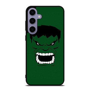 HULK FACE CARTOON Samsung Galaxy S24 Plus Case Cover