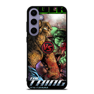 HULK VS THING Samsung Galaxy S24 Plus Case Cover
