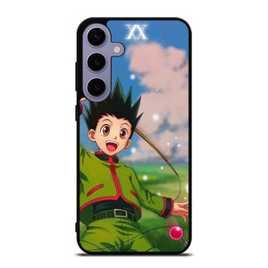 HUNTER X HUNTER GON Samsung Galaxy S24 Plus Case Cover