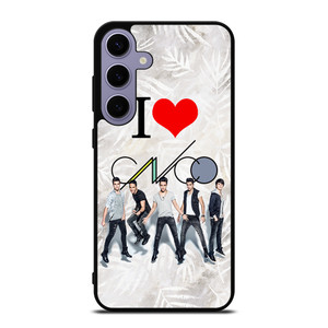 I LOVE CNCO Samsung Galaxy S24 Plus Case Cover