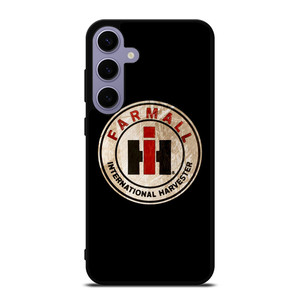 IH INTERNATIONAL HARVESTER FARMALL LOGO Samsung Galaxy S24 Plus Case Cover