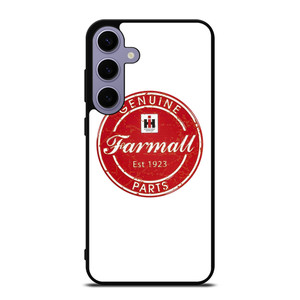 IH INTERNATIONAL HARVESTER FARMALL TRACTOR LOGO PARTS EST 1923 Samsung Galaxy S24 Plus Case Cover