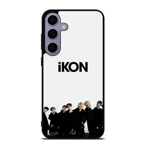 IKON KPOP ALL PERSONEL Samsung Galaxy S24 Plus Case Cover