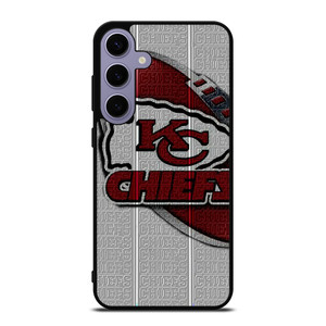 KANSAS CHIEF LOGO FOOTBALL TEAM EMBLEM Samsung Galaxy S24 Plus Case Cover