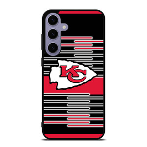 KANSAS CHIEF LOGO FOOTBALL TEAM ICON Samsung Galaxy S24 Plus Case Cover
