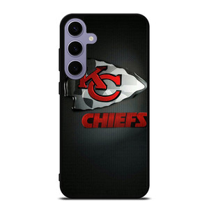 KANSAS CHIEFS FOOTBALL LOGO TEAM ICON Samsung Galaxy S24 Plus Case Cover