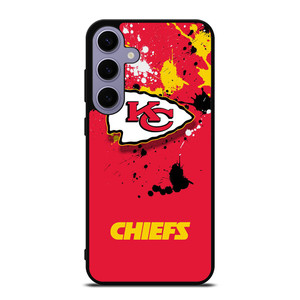 KANSAS CITY CHIEFS ART Samsung Galaxy S24 Plus Case Cover