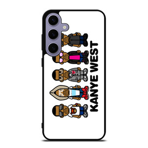 KANYE WEST Samsung Galaxy S24 Plus Case Cover