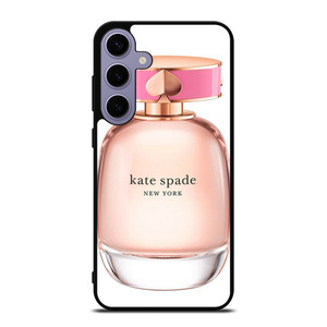 KATE SPADE NEW YORK FASHION LOGO PERFUME Samsung Galaxy S24 Plus Case Cover