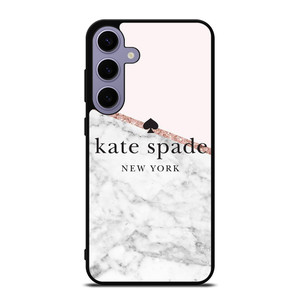KATE SPADE NEW YORK LOGO MARBLE ICON Samsung Galaxy S24 Plus Case Cover