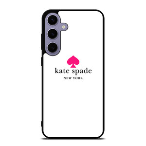 KATE SPADE NEW YORK LOGO PINK ICON Samsung Galaxy S24 Plus Case Cover