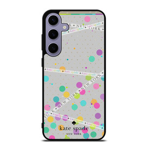KATE SPADE NEW YORK THE POLKADOTS Samsung Galaxy S24 Plus Case Cover