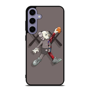KAWS AIR JORDAN Samsung Galaxy S24 Plus Case Cover