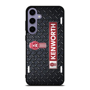 KENWORTH PLATE EMBLEM Samsung Galaxy S24 Plus Case Cover